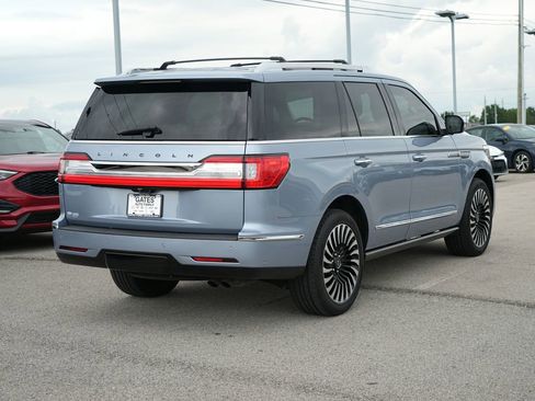 Used 2019 Lincoln Navigator Black Label w/ Cargo Package AWD/4WD image 5