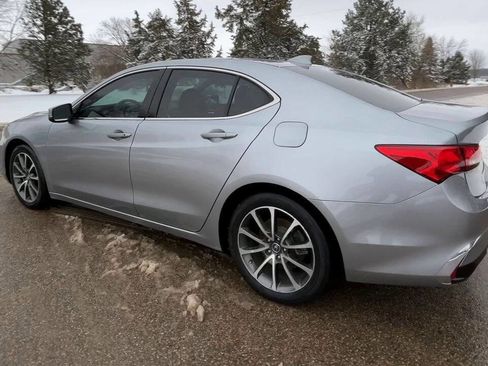 Used 2020 Acura TLX SH AWD V6 4dr Sedan image 3