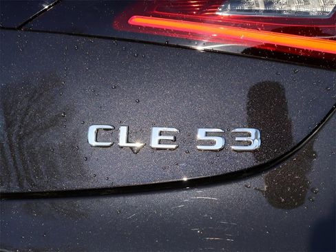 New 2026 Mercedes-Benz CLE 53 AMG CLE 53 AMG image 8
