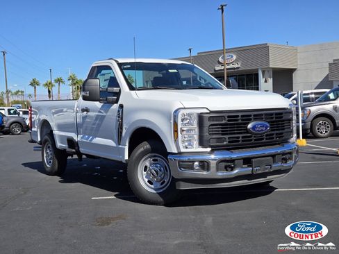 New 2025 Ford F250 XL w/ XL Driver Assist Package image 1