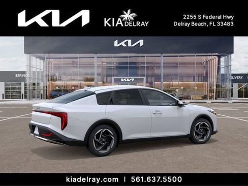 New 2026 Kia K4 EX FWD image 6