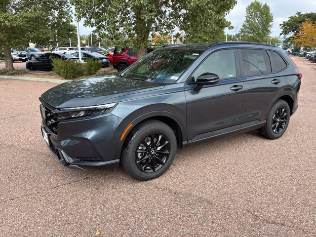New 2027 Honda CR-V Sport-L image 3