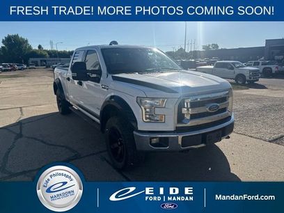 Used 2016 Ford F150 XLT w/ Equipment Group 301A Mid