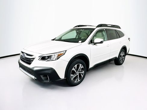 Used 2022 Subaru Outback Limited AWD/4WD image 3