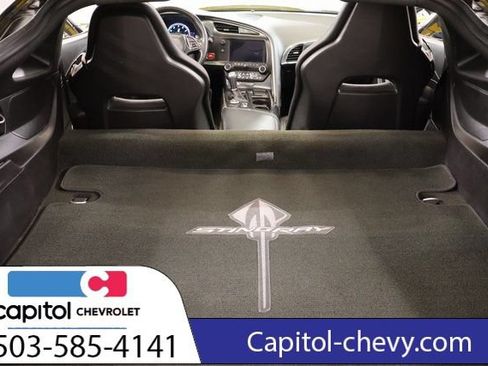 Used 2014 Chevrolet Corvette Stingray Coupe w/ 2LT Preferred Equipment Group RWD image 30