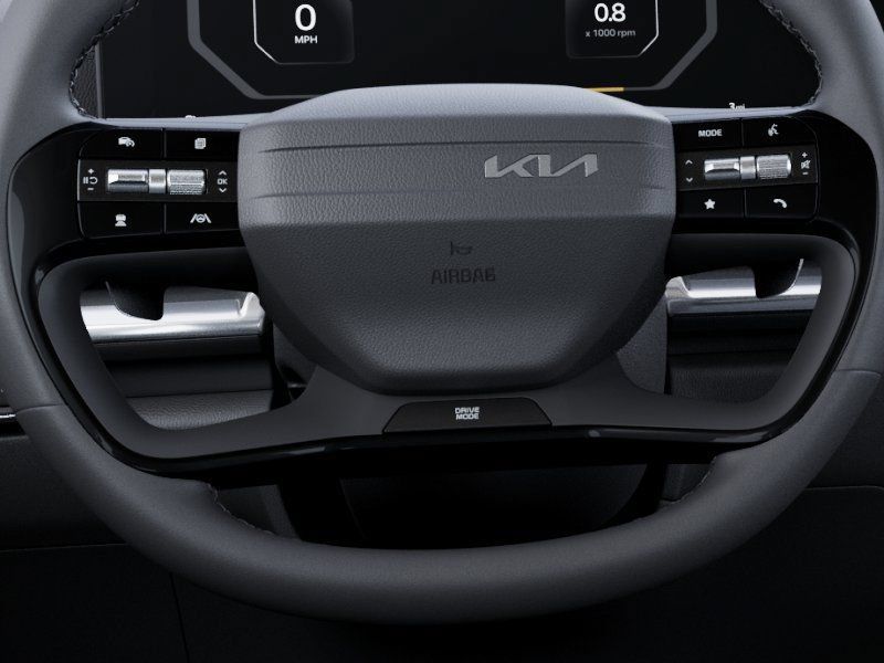 New 2027 Kia Carnival SX FWD image 22