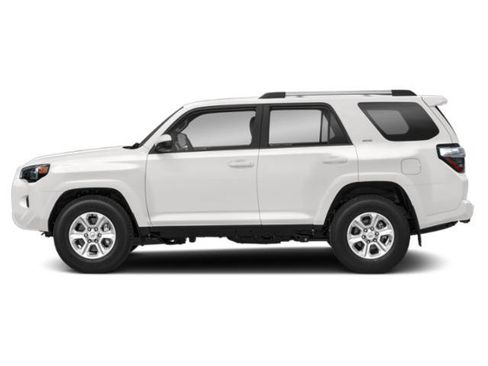 Used 2024 Toyota 4Runner SR5 AWD/4WD image 3