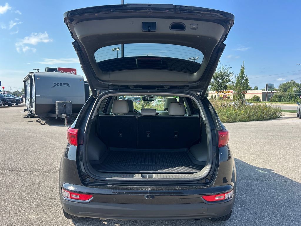 Used 2018 Kia Sportage EX w/ EX Technology Package AWD/4WD image 30