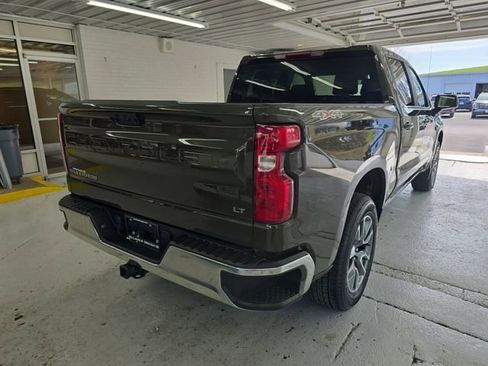 Certified 2023 Chevrolet Silverado 1500 LT AWD/4WD image 5