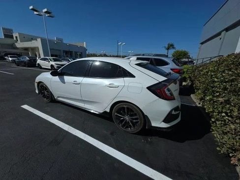 Used 2021 Honda Civic Sport image 5