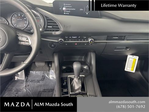 New 2026 MAZDA MAZDA3 2.5 S Sedan w/ Preferred Pkg FWD image 28