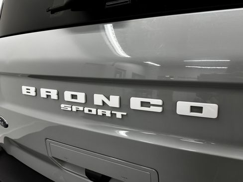 Used 2024 Ford Bronco Sport Big Bend AWD/4WD image 7