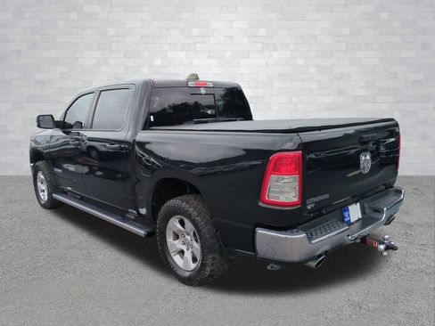 Used 2023 RAM 1500 Big Horn w/ Trailer Tow Group RWD image 7