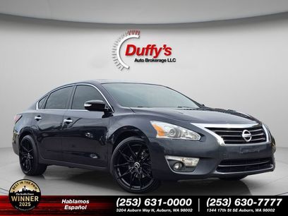 Used 2015 Nissan Altima 3.5 SL