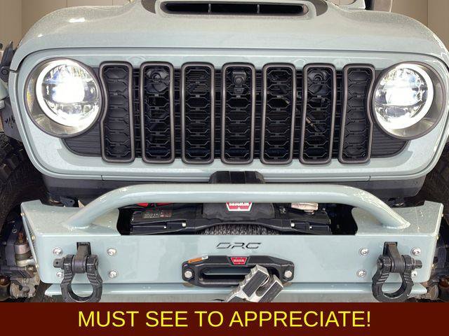 Used 2024 Jeep Wrangler Unlimited Rubicon 392 AWD/4WD image 9