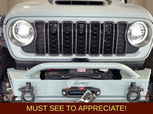 Used 2024 Jeep Wrangler Unlimited Rubicon 392 AWD/4WD image 9