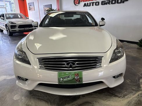 Used 2014 INFINITI Q60 Journey w/ Premium Package image 2