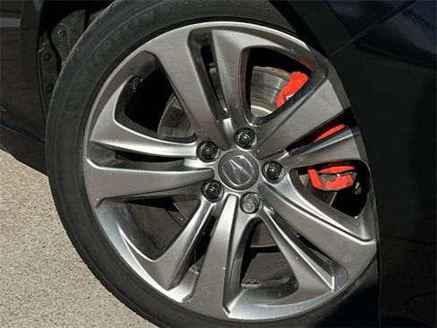 Used 2022 Acura TLX SH-AWD w/ A-SPEC Pkg image 10