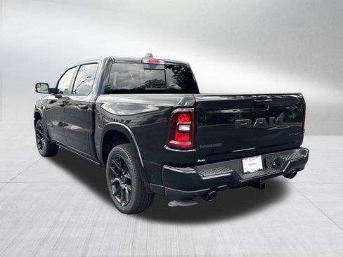 New 2026 RAM 1500 Laramie w/ Night Edition AWD/4WD image 7