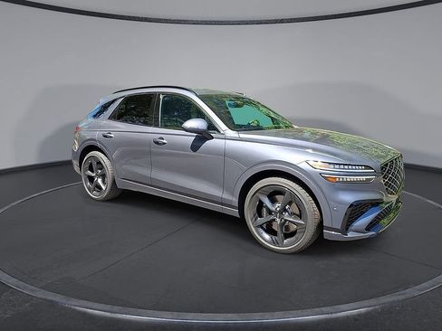 New 2026 Genesis GV70 2.5T Sport Prestige AWD/4WD image 5