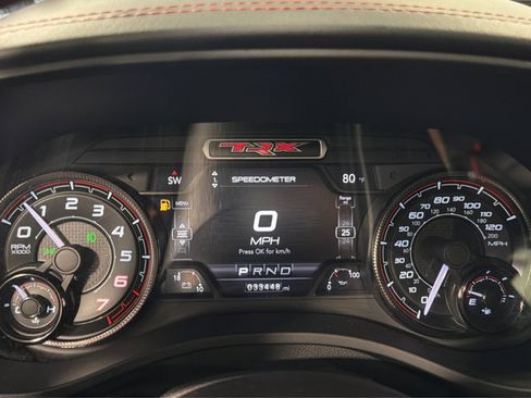 Used 2022 RAM 1500 TRX w/ TRX Level 2 Equipment Group AWD/4WD image 27