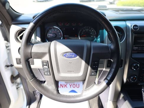 Used 2013 Ford F150 FX4 w/ Luxury Equipment Group AWD/4WD image 13