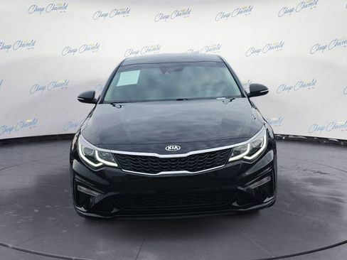 Used 2020 Kia Optima LX image 8