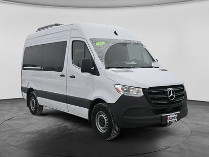 Used 2024 Mercedes-Benz Sprinter 2500
