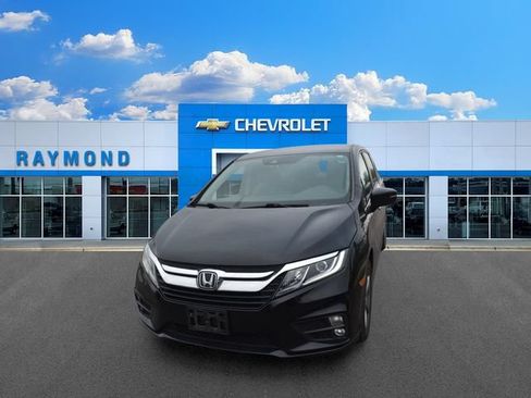 Used 2018 Honda Odyssey EX image 7