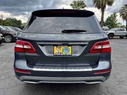 Used 2012 Mercedes-Benz ML 350 4MATIC image 5