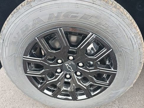 New 2026 Chevrolet Colorado W/T w/ WT Custom Package image 14