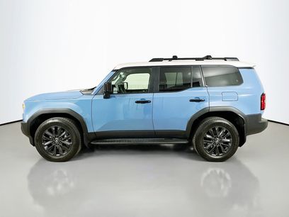 Used 2024 Toyota Land Cruiser w/ Premium Package