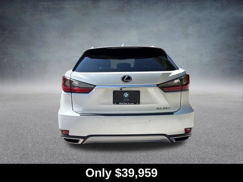Used 2022 Lexus RX 350 AWD w/ Premium Package image 4