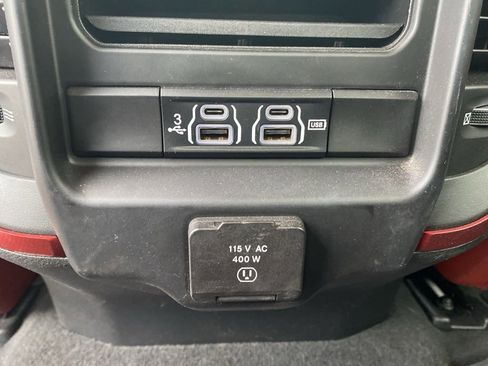 Used 2019 RAM 1500 Rebel w/ Rebel Level 2 Equipment Group AWD/4WD image 22