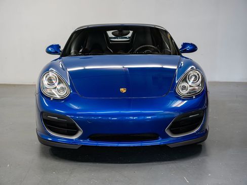 Used 2011 Porsche Boxster Spyder RWD image 5