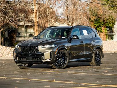 Certified 2025 BMW X5 M60i