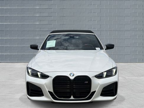 Used 2026 BMW M440i Convertible RWD image 3