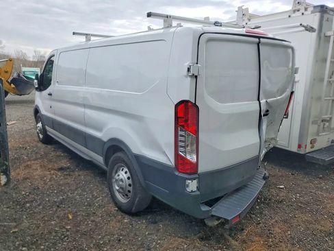 Used 2023 Ford Transit 250 Low Roof AWD image 3