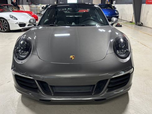 Used 2013 Porsche 911 Carrera 4S w/ Bose Audio Pkg AWD/4WD image 4