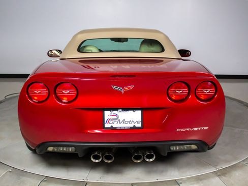 Used 2010 Chevrolet Corvette Grand Sport w/ Preferred Equipment Group RWD image 10