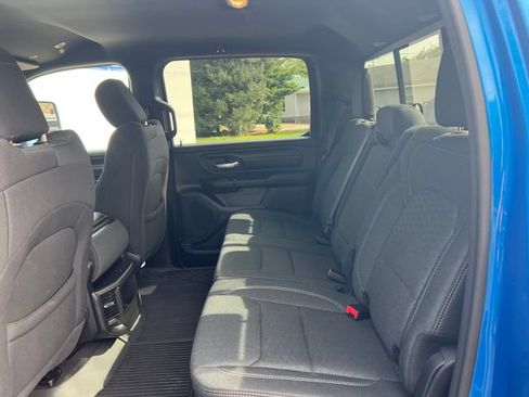 Used 2026 RAM 1500 Warlock AWD/4WD image 5