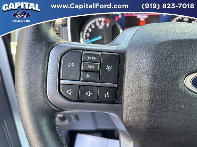 Certified 2023 Ford F150 XLT w/ Equipment Group 302A High AWD/4WD image 22