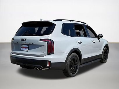 Used 2025 Kia Telluride SX Prestige X-Line