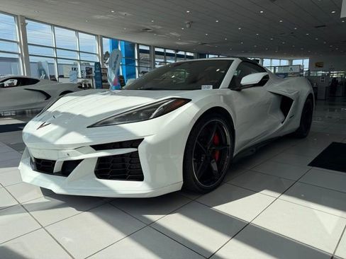Certified 2024 Chevrolet Corvette E-Ray w/ Stealth Interior Trim Package AWD/4WD image 6