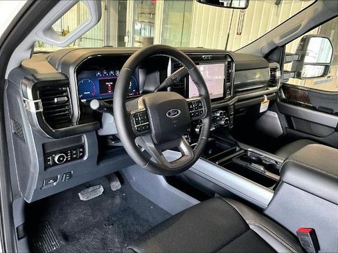 New 2026 Ford F350 Lariat w/ Black Appearance Package AWD/4WD image 27