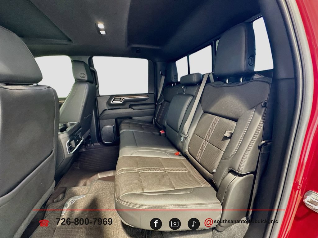 Certified 2024 Chevrolet Silverado 2500 High Country w/ High Country Premium Package AWD/4WD image 26