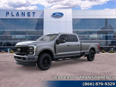 New 2026 Ford F350 Lariat w/ Black Appearance Package