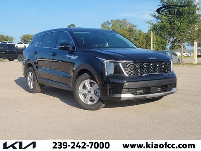New 2026 Kia Sorento LX