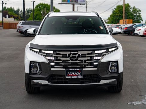 Used 2022 Hyundai Santa Cruz Limited w/ Cargo Package AWD/4WD image 3