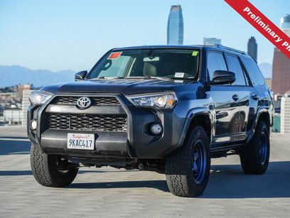 Used 2017 Toyota 4Runner SR5